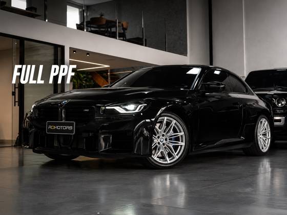 BMW M2 3.0 I6 TWINTURBO GASOLINA COUPÉ M STEPTRONIC